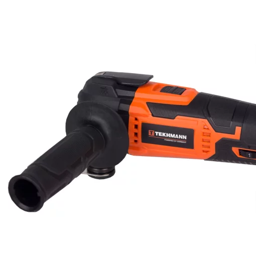 Багатофункціональний інструмент акумуляторний реноватор Tekhmann TCMT-3/i20 20В 5000-20000кол/хв кут коливань 1.5° 1.02кг без АКБ та ЗП