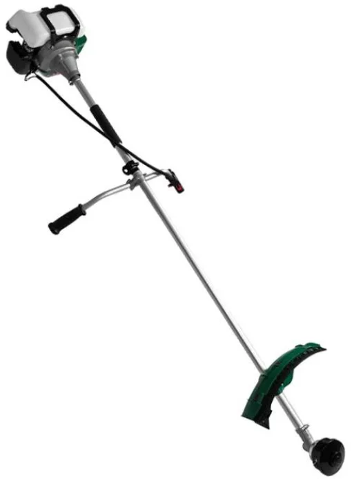 Тример садовий бензиновий Зеніт ЗТБ-А 3000 v2.0 52см.куб 3.8к.с. ліска 42см ніж 25.5см 6.6кг