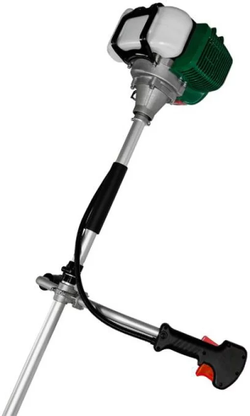 Тример садовий бензиновий Зеніт ЗТБ-А 3000 v2.0 52см.куб 3.8к.с. ліска 42см ніж 25.5см 6.6кг