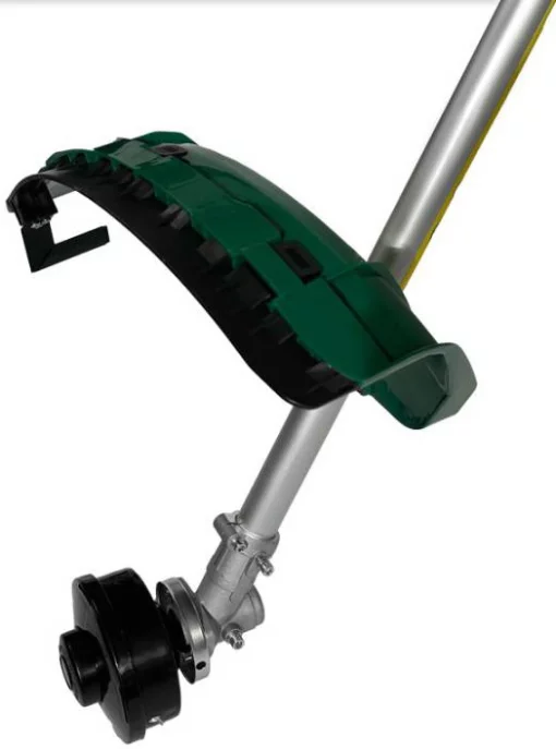 Тример садовий бензиновий Зеніт ЗТБ-А 3000 v2.0 52см.куб 3.8к.с. ліска 42см ніж 25.5см 6.6кг