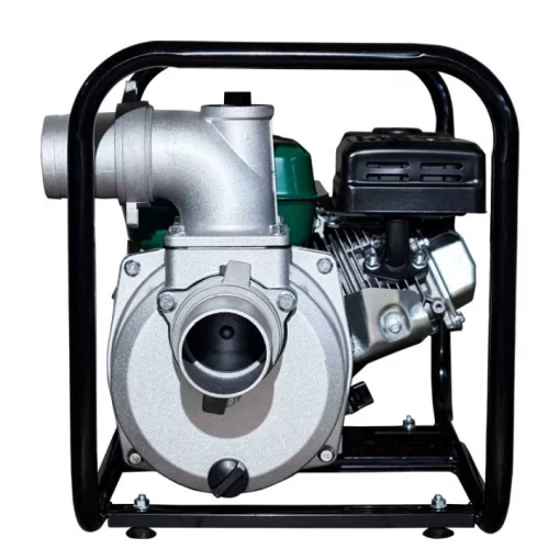 Мотопомпа бензинова Зеніт ЗМП-80 v2.0, 60м3/г (1000л/хв), 6.5к.с, 25кг