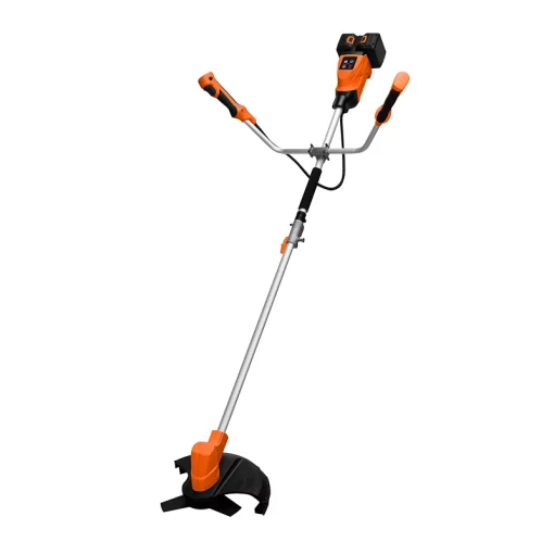 Тример садовий акумуляторний Tekhmann TCGT-300/i20 BL 40В 30см без АКБ та ЗП