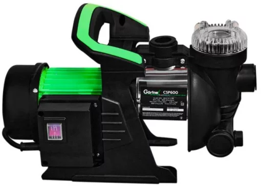 Насос відцентровий Gartner CGP600, 600Вт, 3000л/год, висота 8м, 6.25кг