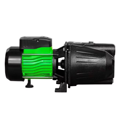 Насос струменевий Gartner JET1100L, 1100Вт, 2520л/год, висота подачі 43м, всмоктування 8м, 12кг