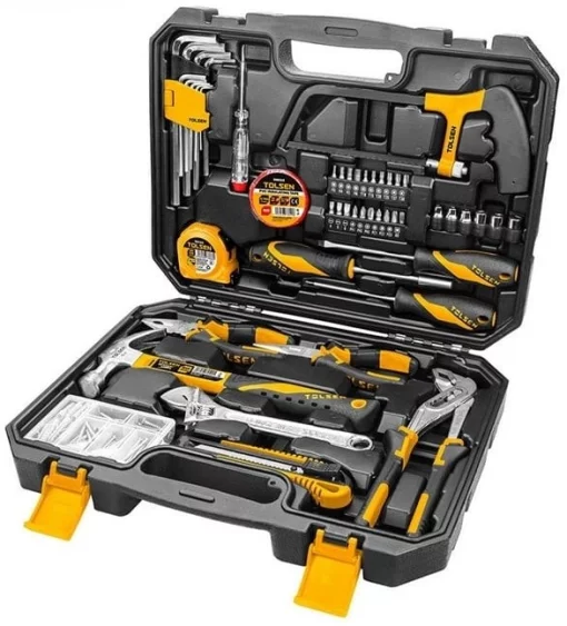 Набір інструментів Tolsen, універсальний, 49шт