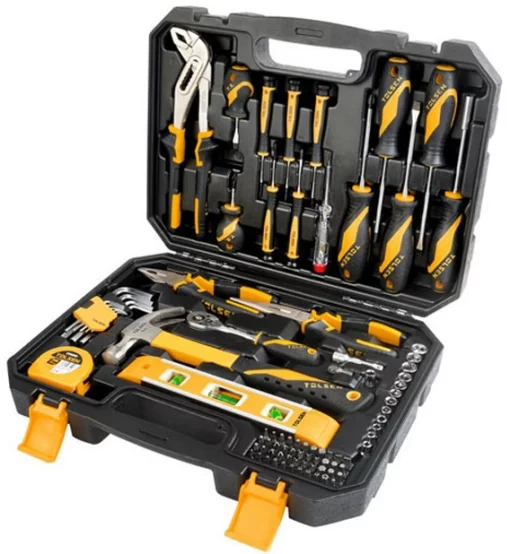 Набір інструментів Tolsen, універсальний, 89шт