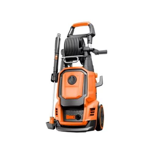 Мінімийка високого тиску Tekhmann PWA-160/2100 IM 2100Вт 160бар 420л/год шланг 5м 21.1кг