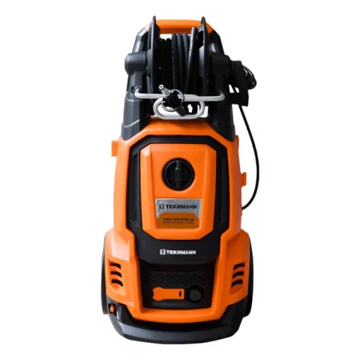 Мінімийка високого тиску Tekhmann PWA-160/2100 IM 2100Вт 160бар 420л/год шланг 5м 21.1кг