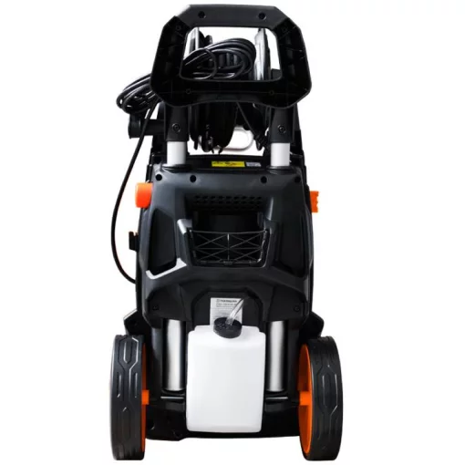 Мінімийка високого тиску Tekhmann PWA-160/2100 IM 2100Вт 160бар 420л/год шланг 5м 21.1кг