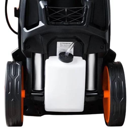 Мінімийка високого тиску Tekhmann PWA-160/2100 IM 2100Вт 160бар 420л/год шланг 5м 21.1кг