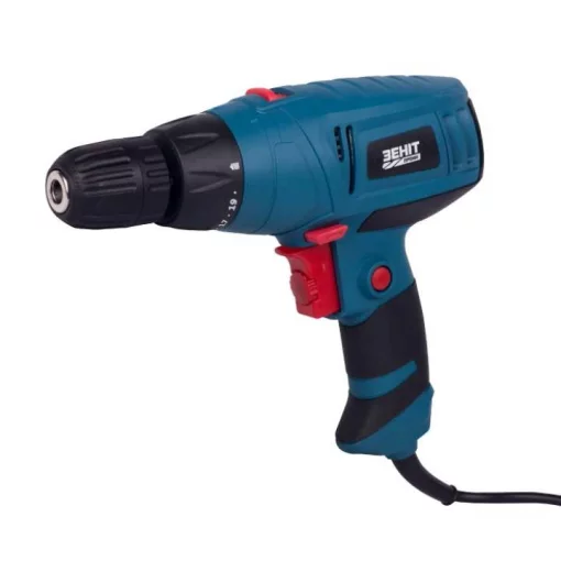 Шурупокрут-дриль Зеніт ЗПШ-550/2 Профі 550Вт 29Нм 350·1100об/хв 1.4кг