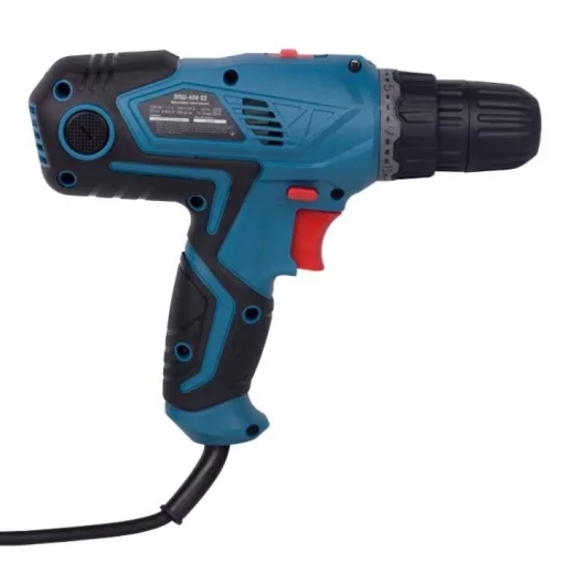 Шурупокрут-дриль Зеніт ЗПШ-600 S2 Профі 600Вт 29Нм 450·1700об/хв 1.4кг