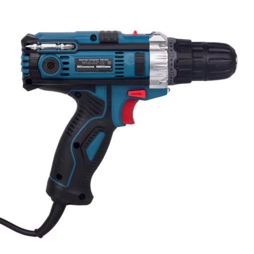 Шурупокрут-дриль Зеніт ЗПШ-650/2 Профі 650Вт 29Нм 500·1900об/хв 1.4кг