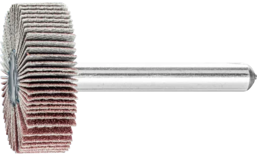 Шліфувальна головка пелюсткова F3010/6 A150 для дриля або ПШМ хв-6мм