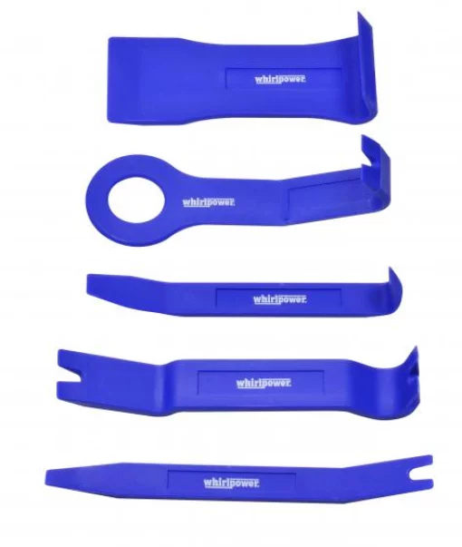 Набір для зняття облицювальних панелей 5 од.