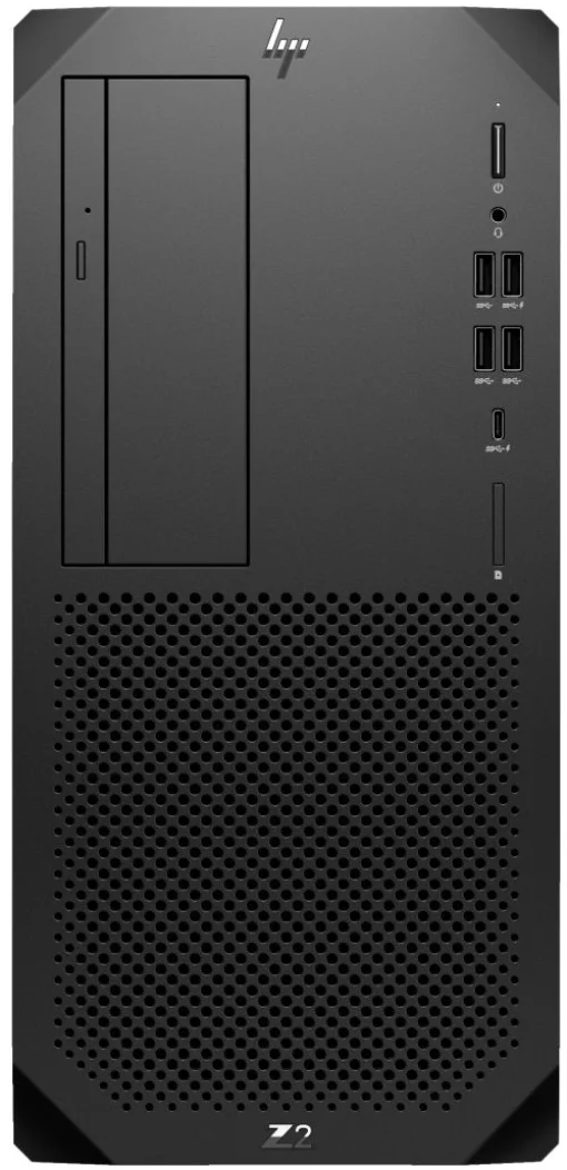 Робоча станція HP Z2-G9 TWR, Intel i7-14700, 16GB, F512GB, ODD, UMA, кл+м, Win11P