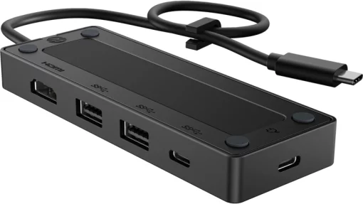 Концентратор HP USB-C Travel Hub G3 EURO