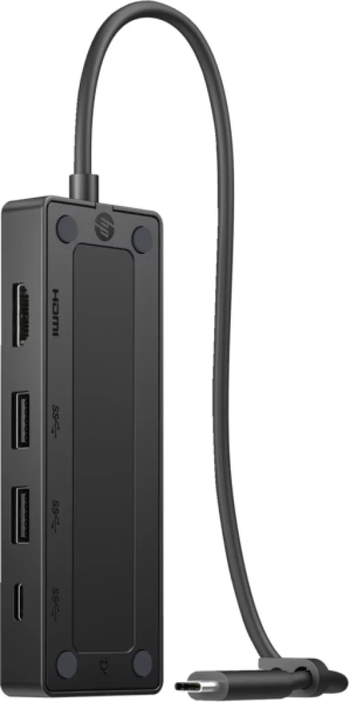 Концентратор HP USB-C Travel Hub G3 EURO