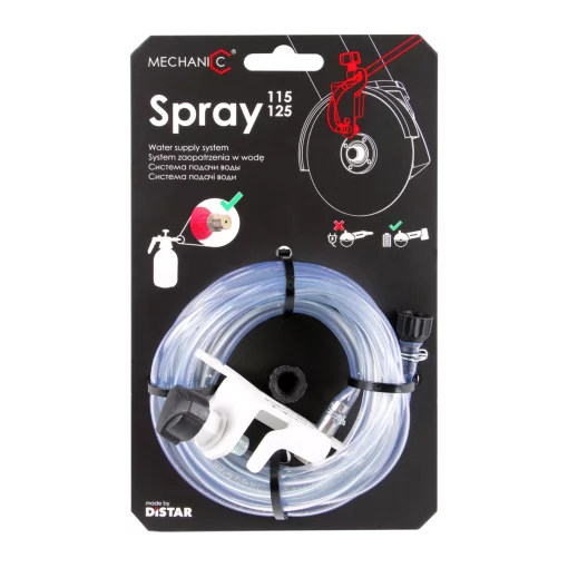 Система подачи води Spray 115-125