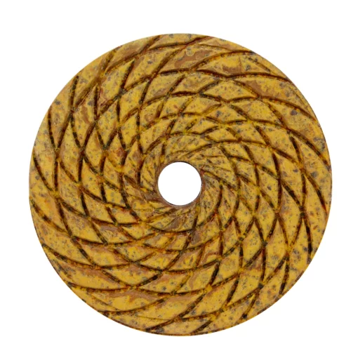 Круги алмазные полировальные Круг 100x3x15 CoolPAD 0