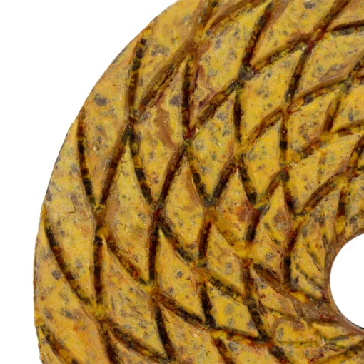 Круги алмазные полировальные Круг 100x3x15 CoolPAD 0