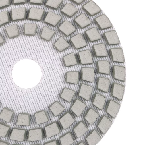 Круги алмазные полировальные Круг 100x3x15 CleanPad #0