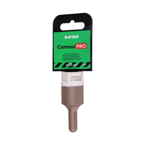 Фреза алмазная пальчиковая GF-V 25/10xM14 ContourPRO