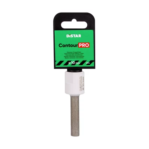 Фреза алмазная пальчиковая GF-V 10x50xM14 ContourPRO