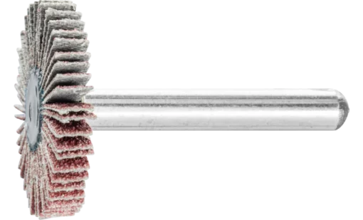 Шліфувальна головка пелюсткова F3010/3 А120 для дриля або ПШМ хв-3мм