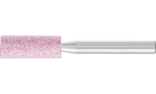 Шліфувальна головка абраз. d-10*20мм циліндр., хв.-6мм, Р-46, ZY1020 6ADW 46 M5V STEEL