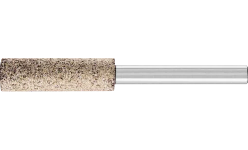 Шліфувальна головка абраз. d-10*32мм циліндр., хв.-6мм, Р-46, ZY1032 6 ADW46L6B INOX