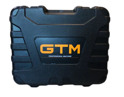 Верстат свердлильний з електромагнітним тримачем 1700Вт OND-48/2WDO 100-510 об/хв. у кейсі