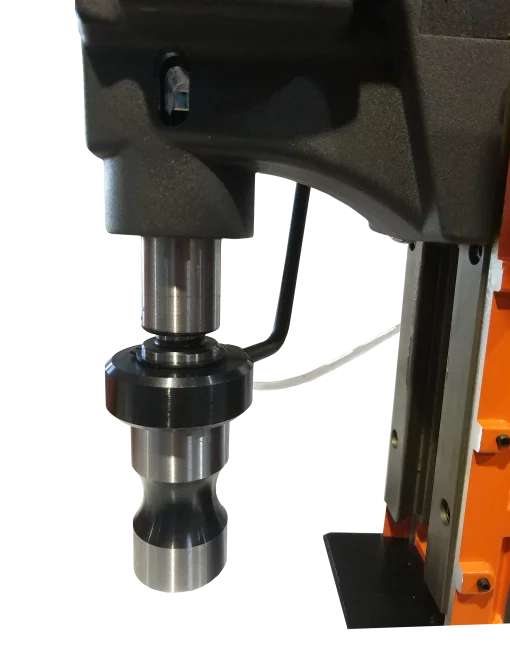 Верстат свердлильний з електромагнітним тримачем 1700Вт OND-48/2WDO 100-510 об/хв. у кейсі