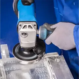 Шліфкруг 115мм A800-COMPACT липучка SELF-ADH. KR 115 A 800 CK