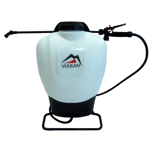 Обприскувач акум. 15л OLD-15L, 18В, 4А/год Li Ion, цифров. вольтметр, віброізол. проставка на спину, металева рама