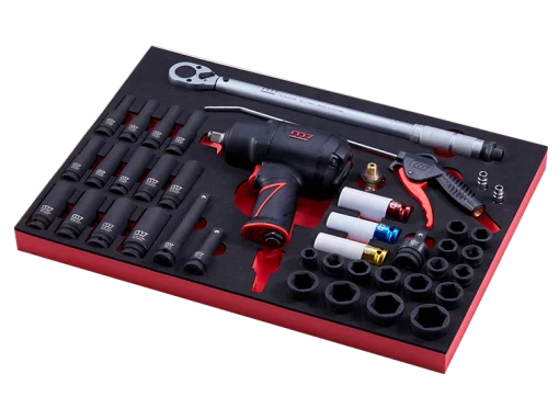 Набір пневмоінструменту 41 од.