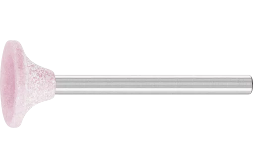 Шліфувальна головка абразив. d-13*6мм форма-B82, хв.-3мм, MTD.POINT B 82 3 AR 100 O5V STEEL EDGE