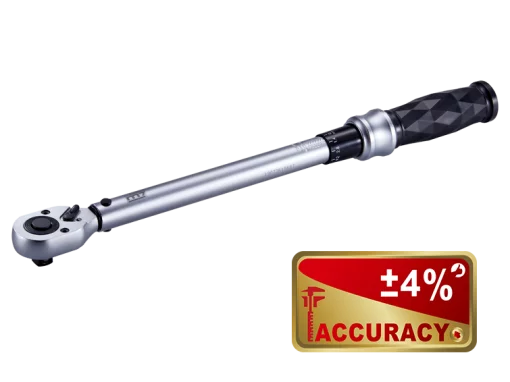 Ключ динамометричний 1/2" 50-350Nm