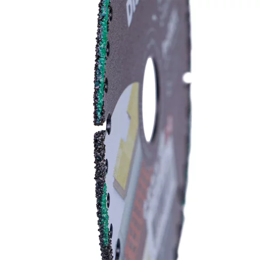 Круг алмазный отрезной 1A1RSS V 125x2,5/1,5x6x22,2 Pro Rex