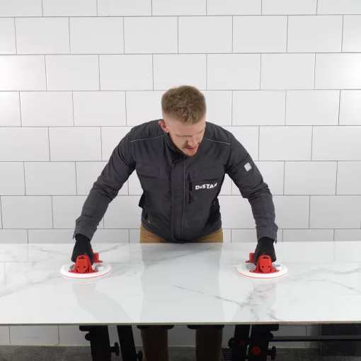 Присоска вакуумна електрична PowerFix auto