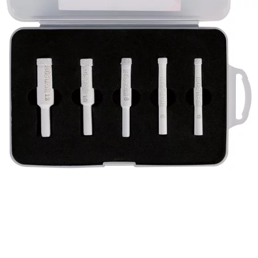 Сверло алмазное Набір свердл DrillKIT 6-12