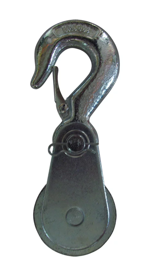 Електроталь тросова 300кг/12м  600кг/6м   1,0 кВт