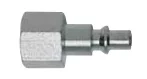 Байонетний з'єднувач ABAC 1/4"F (D)