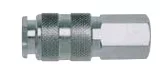 Швидкознімний з'єднувач ABAC 1/4"F з внутрішньою різьбою