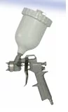 Фарборозпилювач з верхнім бачком 0,5л еко; Ø1,5 мм; 200 л/хв., 3 бар.; з'єднання за допомогою гвинта