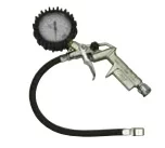 Пристрій ABAC для підкачки шин з манометром, повірений 100 л/хв, 10 бар