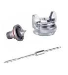 Комплект ABAC: голка, форсунка, сопло 1,5 мм для фарборозпилювача 8973005874