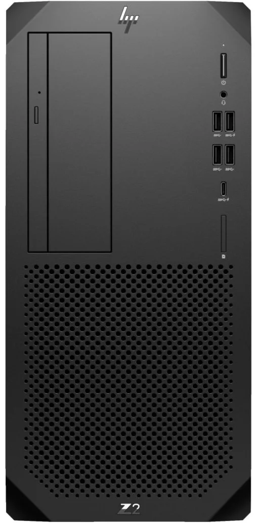 Робоча станція HP Z2-G9 TWR, Intel i9-14900k, 32GB, F1TB, NVD 4000-20 Ada, WiFi, кл+м, Win11P