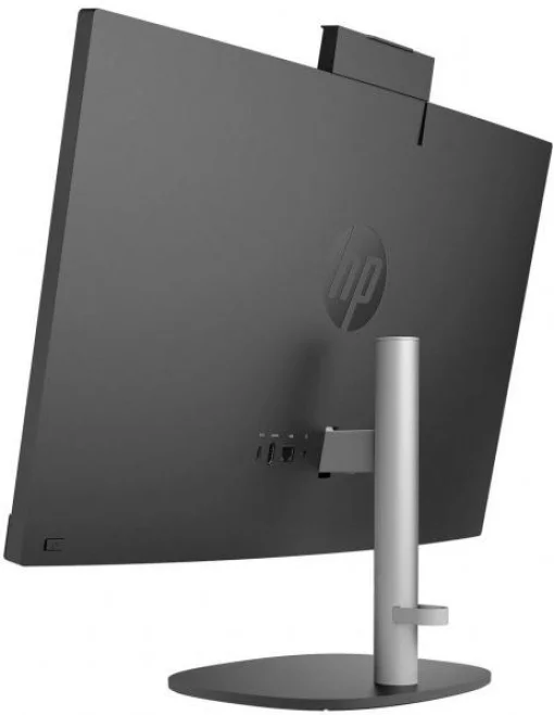 Комп'ютер персональний моноблок HP 245-G10 23.8" FHD IPS AG, AMD R7-7730U, 16GB, F512GB, UMA, WiFi, кл+м, DOS, чорний