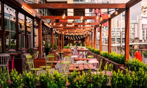 Обігрівач інфрачервоний Neo Tools, 2000Вт, 18м кв, 62.2х10.5х7.2см, пульт, IP65